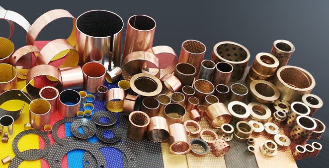 self-lubricated bearing