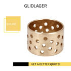 GLIDLAGER Dimension 60x65x30 mm