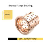 Lagerbuchsen Bronze Sleeve Bushings, Flange Glidlager Size Made to order