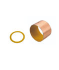 Self Lubricating Polymer Plain Bearings Precision Parts with Excellent Chemical Resistance