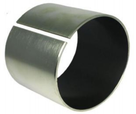 Stainless Steel Ptfe Metal-Polymer Composite Bushing