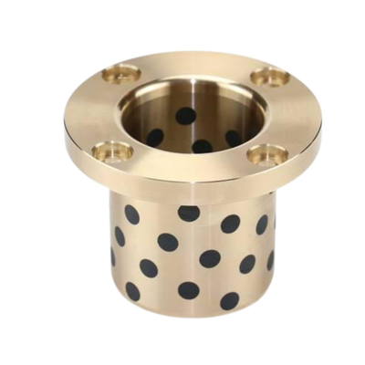 ซื้อ ปลอกแขนแบบมีปีกนก ชนิด Oil Free Bushing Self Lubricating การผลิตออนไลน์