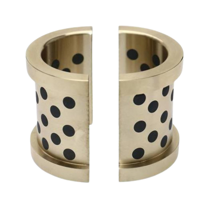 ซื้อ กราฟิต ไม่มีน้ํามัน สะพาย SPW JTW SBW ความทนทานทางเคมีดี คอลาร์ Bushes ประเภทสําหรับการก่อสร้าง การผลิตออนไลน์