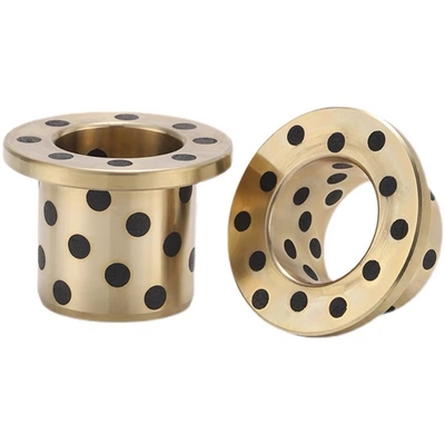 ซื้อ บูชไร้น้ำมัน Copper Alloy Thrust Type MPKZ30-20 การผลิตออนไลน์