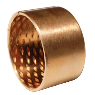 ซื้อ B09 Morrison Bronze Bearings CuSn8 Lubrication Indents ผู้จัดจำหน่ายในจีน การผลิตออนไลน์
