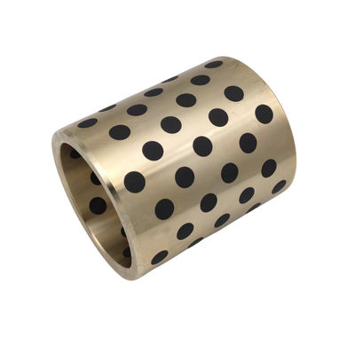 ซื้อ กราไฟท์หล่อลื่นตัวเองแบบเสียบปลั๊ก Oilless Die การผลิตออนไลน์