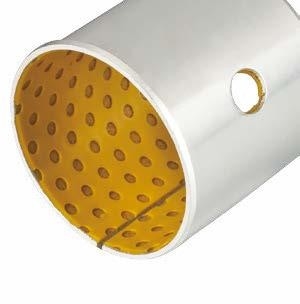 ซื้อ กลมและ Flange Bushing PTFE Bushes การผลิตออนไลน์