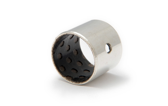 ซื้อ กำหนดเองหล่อลื่นเอง Slit Bronze Bushings & ตลับลูกปืนเลื่อน การผลิตออนไลน์