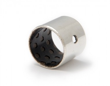 ซื้อ PEEK /  Oilless Bushes โลหะ - วัสดุพอลิเมอร์ผสม Hydrodynamic การผลิตออนไลน์
