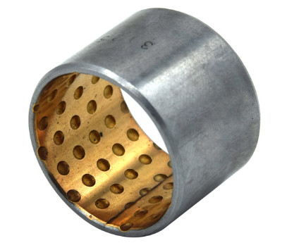 ซื้อ บูช Bimetal หน้าแปลน CuPb10Sn10 | การผลิตออนไลน์