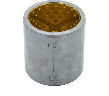 ซื้อ ห่อคอมโพสิต Bimetal แบริ่งทองแดงหรือดีบุกชุบเหล็กบรอนซ์ CuPb10Sn10 CuSn6Zn6P การผลิตออนไลน์
