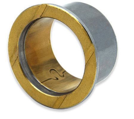ซื้อ Bimetal Bushings สำหรับ Track Roller การผลิตออนไลน์