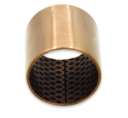 ซื้อ บูชบูชแบบหน้าแปลน Cusn8 DIN1494 / ISO 3547 หล่อลื่น 090 กระเป๋าเพชรและร่องน้ำมัน การผลิตออนไลน์