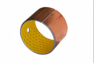 ซื้อ เมมเบรนคอมโพสิตโลหะแบริ่ง POM พุ่มไม้แยก DIN 1494 / ISO 3547 การผลิตออนไลน์
