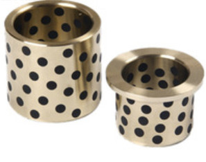 ซื้อ แบริ่งแบริ่งหล่อลื่นด้วยตนเองและโลหะผสมทองแดงทองเหลืองทองแดง, C93200 แบริ่งหล่อลื่นตนเอง SAE660 Oilless มาตรฐาน การผลิตออนไลน์