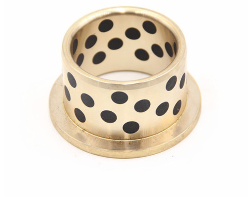 ซื้อ C93200 ดีบุกบรอนซ์หล่อ Bushings ตนเองหล่อลื่นแบริ่งคู่มือแผ่นสำหรับเครื่องผสมอาหาร & เครื่องบด การผลิตออนไลน์