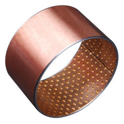 ซื้อ CuPb10Sn10 SAE792 ตลับลูกปืน bimetal ISO3547 DIN1494 สำหรับยานพาหนะหนัก การผลิตออนไลน์