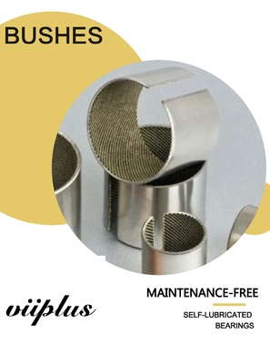 ซื้อ แบริ่งสแตนเลสสตีลผ้าทอตนเองหล่อลื่นแบริ่ง VSB-36 การผลิตออนไลน์