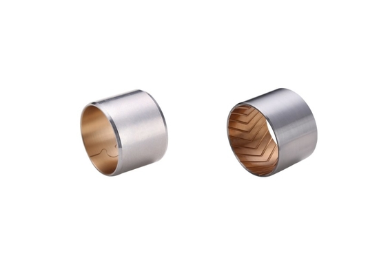 ซื้อ JF800 JF720 ร่องชนิดแยกการบำรุงรักษาพุ่มไม้ Bimetal แบริ่ง - ฟรี การผลิตออนไลน์