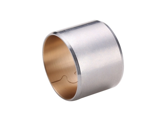 ซื้อ บูชก้านสูบ Bimetal แขน CuPb30 พร้อมร่องหล่อลื่น 700 การผลิตออนไลน์