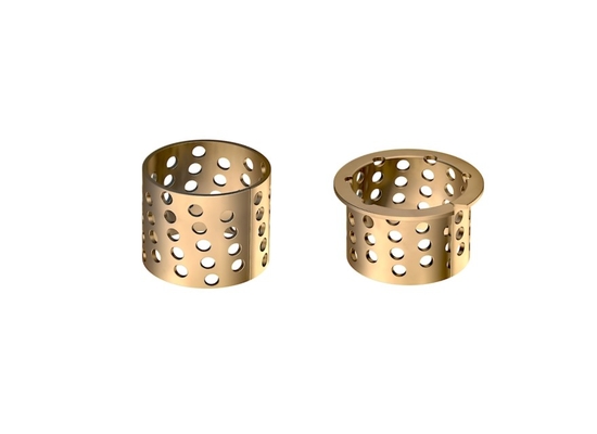 ซื้อ Chain Pin Bronze Bushing 202320 ตลับลูกปืนบรอนซ์ การผลิตออนไลน์