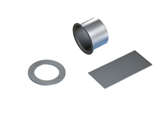 ซื้อ WC10 Thrust Washers ตัวเองหล่อลื่นแบริ่งธรรมดา  เรียงราย 20-10-1.5mm การผลิตออนไลน์