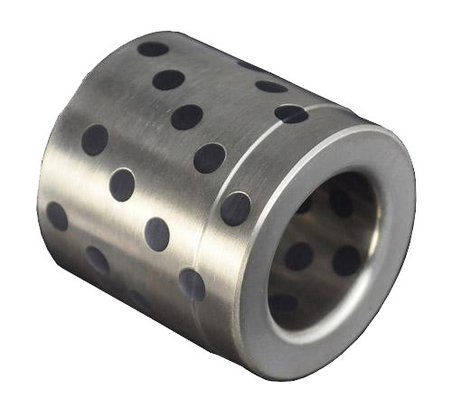 ซื้อ ฐานเหล็กฝังกราไฟท์แบริ่งอุณหภูมิสูงสำหรับการสนับสนุน Winder / สนับสนุนเครน การผลิตออนไลน์