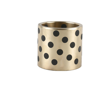 ซื้อ หล่อบรอนซ์แบบตรงชนิด Oilless Bushing 500SP1-SL1 การผลิตออนไลน์