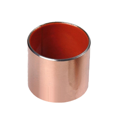 ซื้อ วัสดุคอมโพสิตแบริ่งแถบแบน, ไฟเบอร์พอลิเมอร์สีแดง, เหล็กพร้อมตัวประสานบรอนซ์ Sinter การผลิตออนไลน์