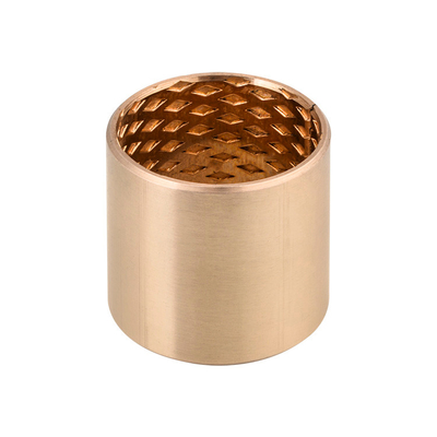 ซื้อ น้ํามันที่กําหนดเอง / Grease Groove Casting Bronze Sleeve & Flange 6 ถึง 8 แบบสําหรับเครื่องบรรทุก การผลิตออนไลน์