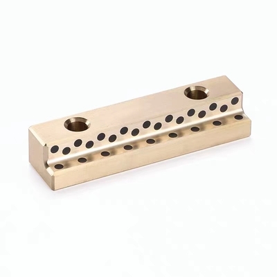 ซื้อ Oilless Bronze Wear Plates ขนาดมาตรฐานและขนาดที่กำหนดเอง การผลิตออนไลน์