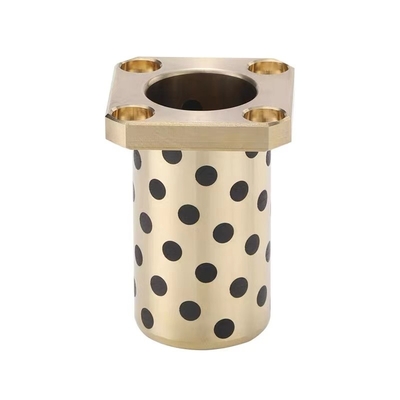 ซื้อ CNC Processing High Tensile Brass Bushings Cuzn25al5mn4fe3 การผลิตออนไลน์