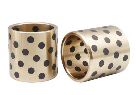 ซื้อ SPB Bushes ไม่ใช้น้ํามัน Bushing ทองแดง Bushing น้ํามันเลื่อนตัวเอง การผลิตออนไลน์