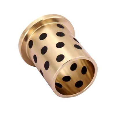 ซื้อ C93200 บูชไฟท์บูชแบบเสียบดีบุกบรอนซ์หล่อโลหะผสมทองแดงแขนพุ่มไม้ การผลิตออนไลน์