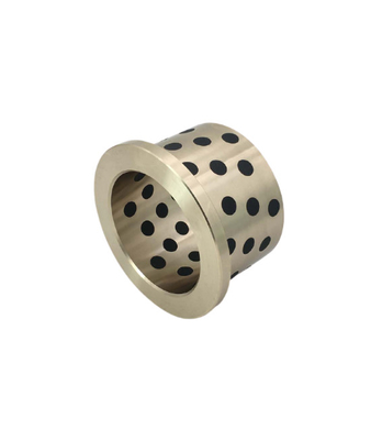 ซื้อ Oilless Guiding Bush พร้อมปลอกคอหล่อลื่นด้วยตนเอง การผลิตออนไลน์
