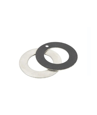 ซื้อ Self Lubricating Steel Metric Flat Washers สำหรับแบริ่งวาล์ว การผลิตออนไลน์