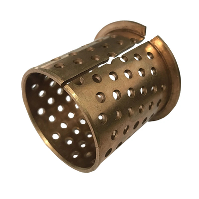 ซื้อ คุณสมบัติการผลิตการโยธา ทองแดงม้วน Bushing ด้วยการจัดอันดับความแม่นยําสูง การผลิตออนไลน์