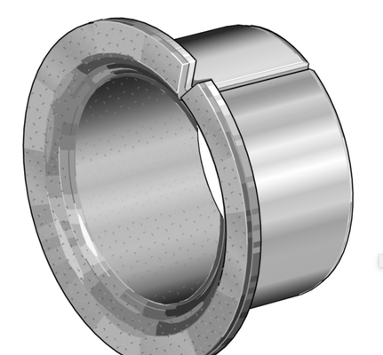 ซื้อ Pap 3015 P10 เมตริก Metal-Polymer Bearings Bushing เหล็กกล้าคาร์บอนต่ำชุบดีบุก การผลิตออนไลน์