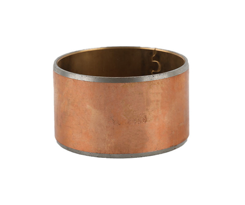 ซื้อ ข้อต่อรอยเชื่อมผีเสื้อคู่ Sintered Bimetal แบริ่งบุชทรงกระบอก การผลิตออนไลน์