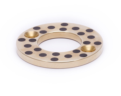ซื้อ Bronze Oilless SPW Thrust Washer เครื่องจักรวิศวกรรมเทียบเท่า การผลิตออนไลน์
