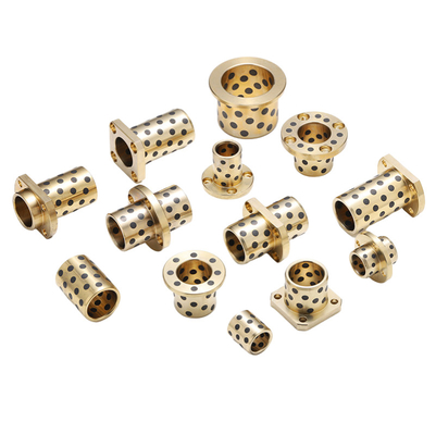 ซื้อ Bronze Oilless Bush SPF  Oilless Bushings เทียบเท่า การผลิตออนไลน์