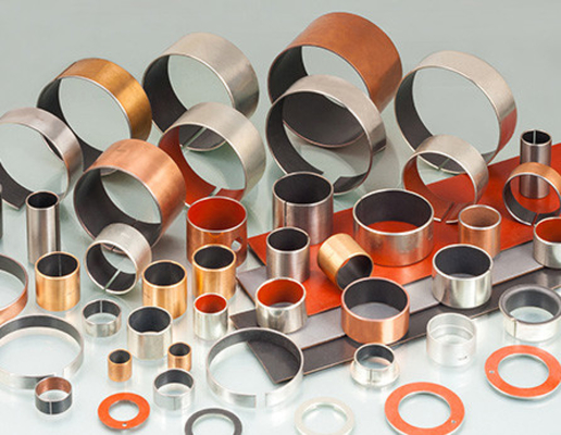 ซื้อ AlSn20Cu Steel Backing Self Lubricating Cylindrical Strips with Alloy Composition สายกระบอกกระบอกกระบอกกระบอกกระบอกกระบอก การผลิตออนไลน์
