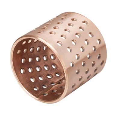 ซื้อ บูชทองแดงปลอกฟอสเฟอร์บรอนซ์ CuSn8 & CuSn6.5 วัสดุ 090 092 ประเภท การผลิตออนไลน์