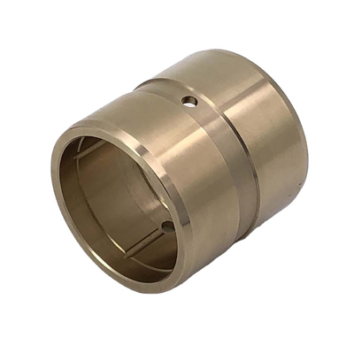 ซื้อ หน่วยสอดคล้องทองแดงแม่นยํา C91300 การผลิตออนไลน์