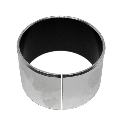 ซื้อ กล่องเหล็ก Pap MU Bushing  Flanged Bearing Slitted Type Tin Plating การผลิตออนไลน์