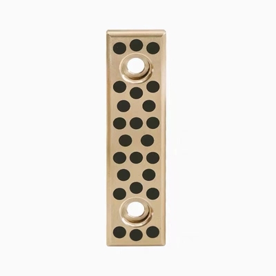 ซื้อ ระยะอุณหภูมิสูง แผ่นสไลด์ไร้น้ํามัน C91100 ASTM B22 -40°C ถึง 450°C การผลิตออนไลน์