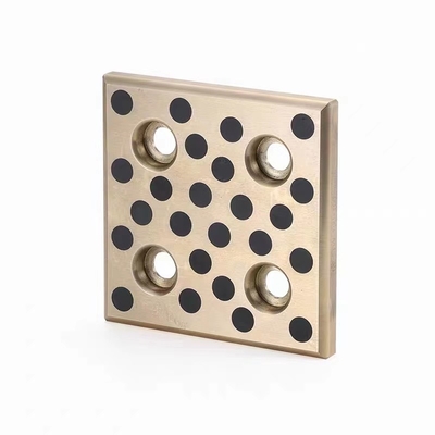 ซื้อ CAM Upper Bronze Plate CUP ขนาดที่กำหนดเองหล่อลื่นตัวเอง การผลิตออนไลน์