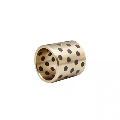 ซื้อ B50 Bronze Case พร้อม Graphite Nests Bearing Bushing Oilless การผลิตออนไลน์