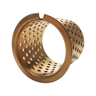 ซื้อ Pre Lubricated FB092 Flange Bronze Bushing การผลิตออนไลน์