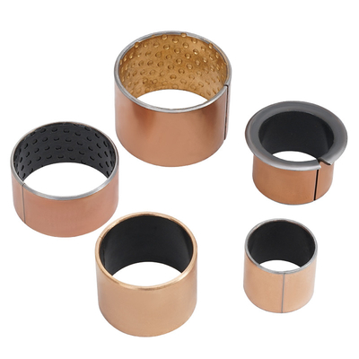 ซื้อ ปลอกลูกปืนอะซีตัลพลาสติก POM ตลับลูกปืนจาระบี - บูชคอมโพสิตหล่อลื่น การผลิตออนไลน์